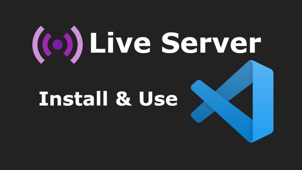 LiveServer-VScode